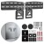 Maclean Uchwyt do TV QLED 43-85'' MC-806N