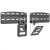 Maclean Uchwyt do TV QLED 43-85'' MC-806N