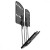 Maclean Uchwyt do TV QLED 43-85'' MC-806N