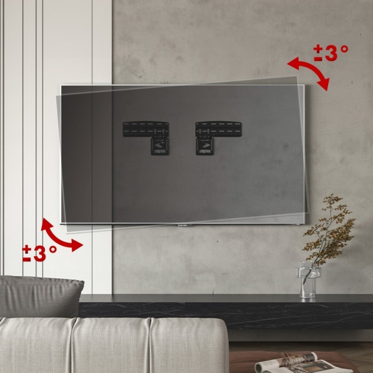 Maclean Uchwyt do TV QLED 43-85'' MC-806N
