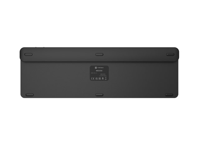 Natec Klawiatura MEDUSA Bluetooth + 2.4GHZ slim