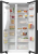 Lodówka Gorenje NRR9185ESBXL