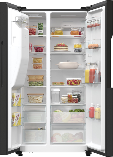 Lodówka Gorenje NRR9185ESBXL