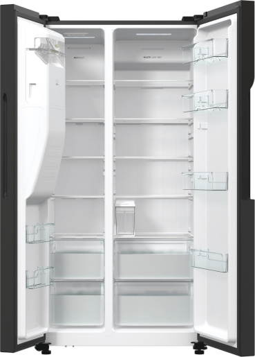 Lodówka Gorenje NRR9185ESBXL