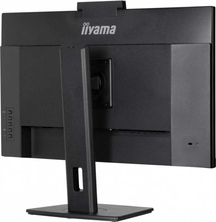IIYAMA Monitor 27 cali XUB2790QSUH-B2 IPS,QHD,CAM,MIC,HDMI,DP,3xUSB(3.2),  100Hz,ADAPTIVE SYNC,FlickerFree,2x2W,WINDOWS HELLO