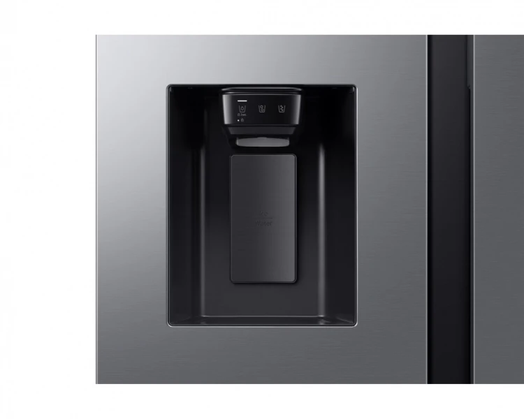 Samsung Chłodziarko-zamrażarka RS70F64KETEO Side by Side