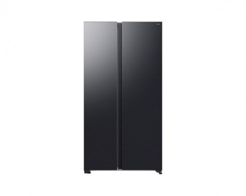 Samsung Chłodziarko-zamrażarka RS70F65QEFEO Side by Side