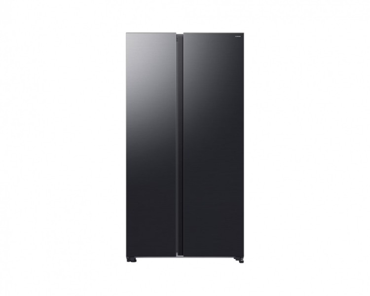 Samsung Chłodziarko-zamrażarka RS70F65QEFEO Side by Side