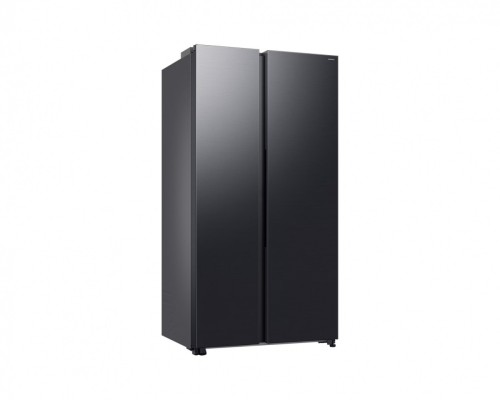 Samsung Chłodziarko-zamrażarka RS70F65QEFEO Side by Side