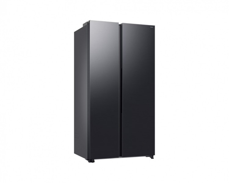 Samsung Chłodziarko-zamrażarka RS70F65QEFEO Side by Side