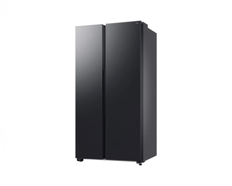 Samsung Chłodziarko-zamrażarka RS70F65QEFEO Side by Side