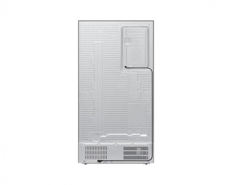 Samsung Chłodziarko-zamrażarka RS70F65QEFEO Side by Side