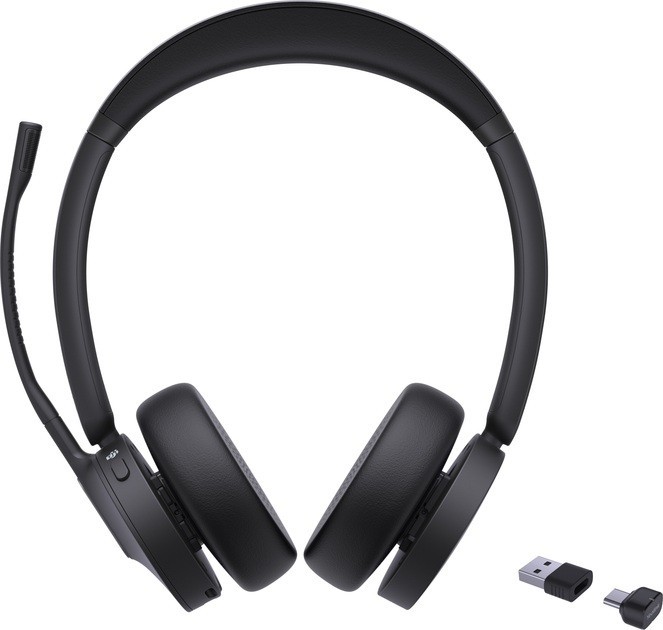 Yealink Słuchawki BH70 Dual