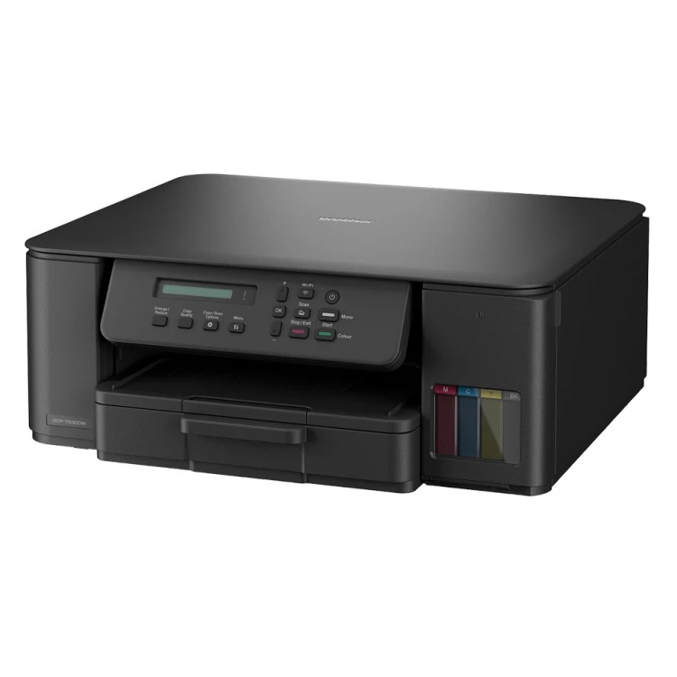 Brother Kompaktowe urządzenie wielofunkcyjne DCP-T530DW RTS A4/USB/WiFi/16ipm/duplex