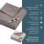 Beurer Koc rozgrzewający HD150 XXL Cosy Taupe