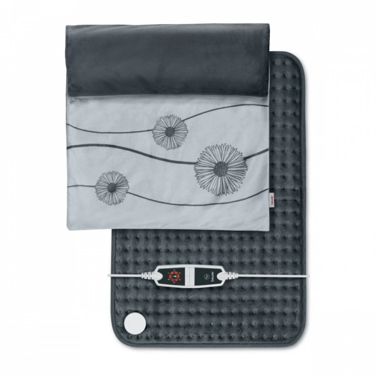 Beurer Poduszka elektryczna HK125 XXL Cosy Grey