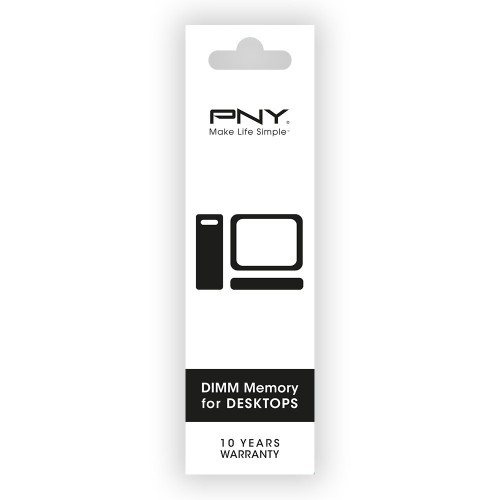 PNY Pamięć do PC 32GB DDR5 5600MHz DIMM MD32GSD55600-SB