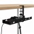 Maclean Organizer podbiurkowy MC-105 B, na kable