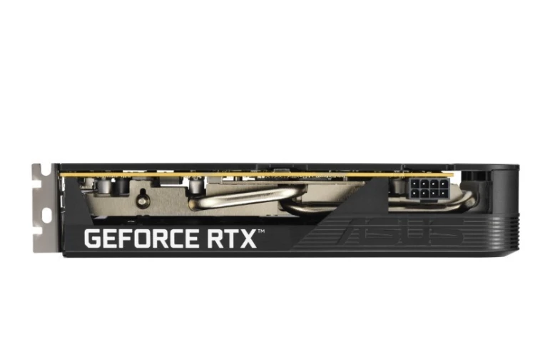 Asus Karta graficzna GeForce RTX 5050 DUAL 8GB OC GDDR6 128BIT 3DP/HDMI