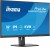 IIYAMA Monitor 32 cale XUB3297QSNP-B1 IPS,QHD,USB-C DOCK (95W), USB HUB 4x, KVM,  RJ45, GW 5 LAT