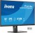 IIYAMA Monitor 32 cale XUB3297QSNP-B1 IPS,QHD,USB-C DOCK (95W), USB HUB 4x, KVM,  RJ45, GW 5 LAT