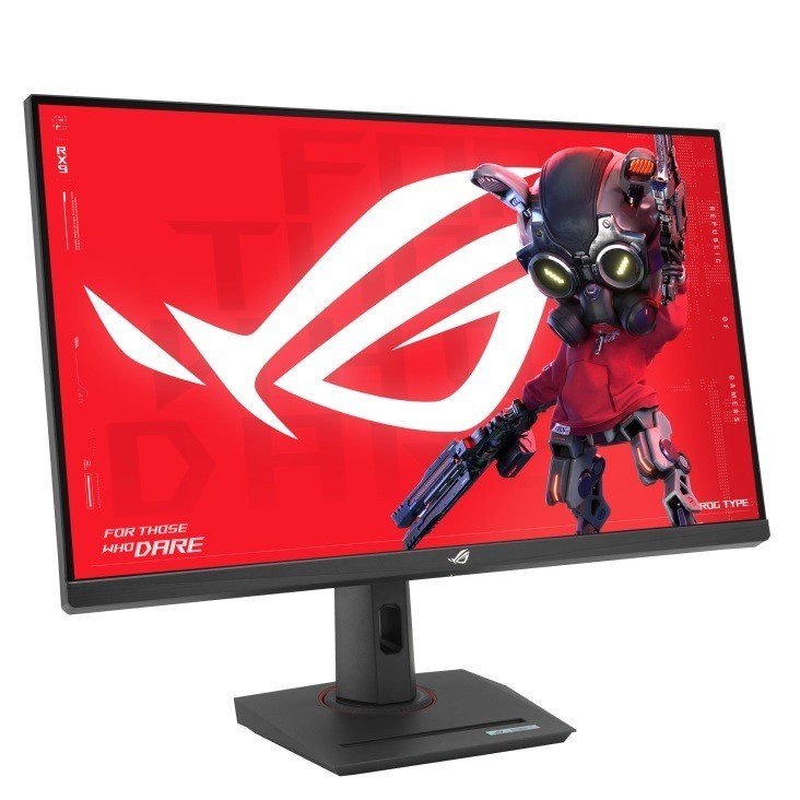 Asus Monitor 31.5 cala XG32UCG ROG 4K UHD 0.03 HDMI DP USB