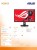 Asus Monitor 31.5 cala XG32UCG ROG 4K UHD 0.03 HDMI DP USB