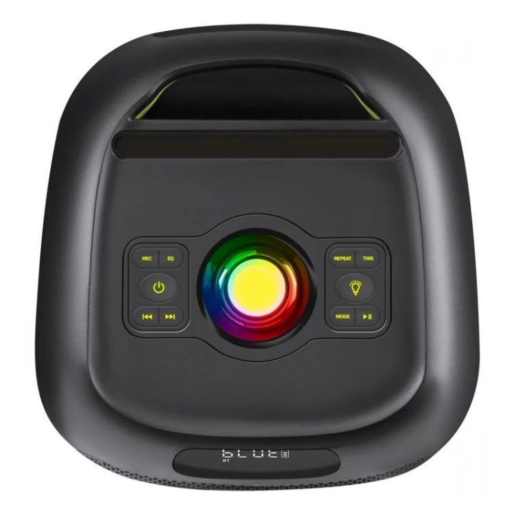Defender Głośnik bluetooth BOOMER 65W czarny podświetlenie LED