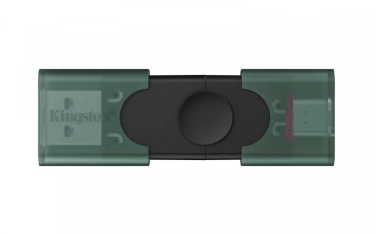 Kingston Pendrive Data Traveler DuoG2 256GB USB-A/USB-C 3.2 Gen 1