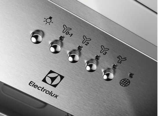 Electrolux Okap LFG719X H2H
