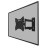 Neomounts Uchwyt TV WL40-550BL12