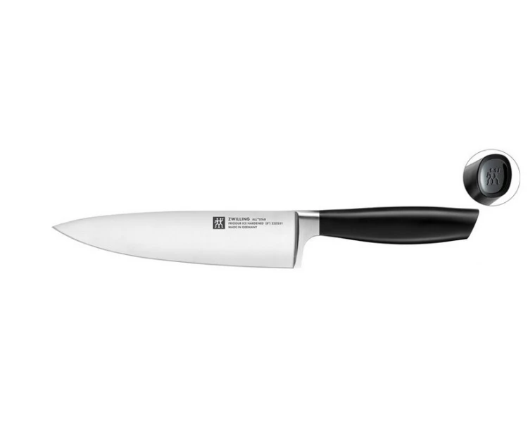 Zwilling Zestaw 2 noży All Star czarny