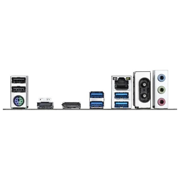 Gigabyte Płyta główna B550M DS3H AC R2 AM4 4DDR4 HDMI/DVI mATX