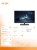 AG NEOVO Monitor 32 cale VA-3201 CZARNY 300cd/m2 1400:1 16/7