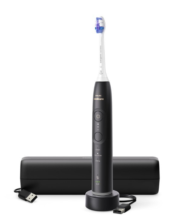 Philips Soniczna szczoteczka z aplikacją HX7411/02