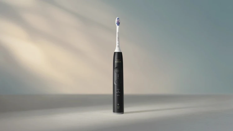 Philips Soniczna szczoteczka z aplikacją HX7411/02
