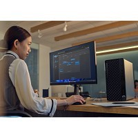 HP Inc. Komputer ProDesk 4 Tower G1i Desktop AI PC U5-225 512/16/W11P      9H7U6ET