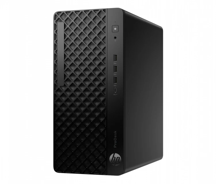 HP Inc. Komputer ProDesk 4 Tower G1i Desktop AI PC U5-225 512/16/W11P      9H7U6ET