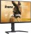 IIYAMA Monitor 32 cale GB3290QSU-B1 1ms,IPS,240Hz,2xHDMI,DP,400cd,1000:1,   USB HUBx4, 2x2W, HAS,