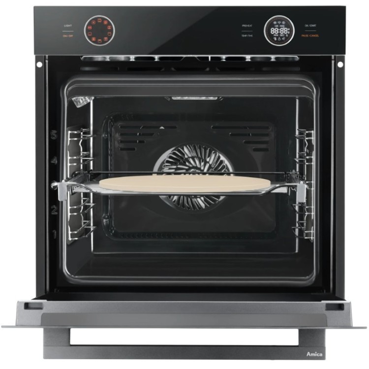 Amica Piekarnik ED6769BA+ S-TYPE