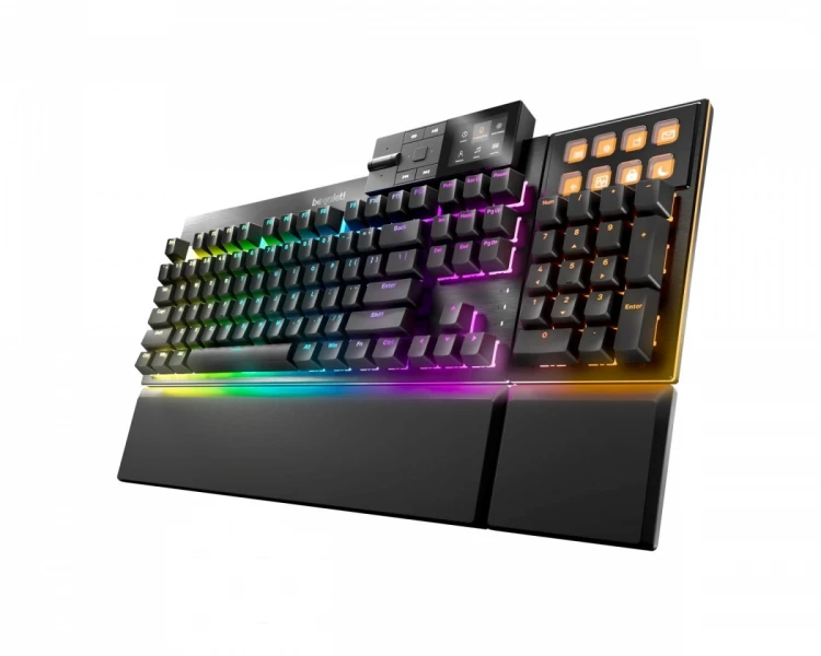 Be quiet! Klawiatura Dark Mount Silent Tactile