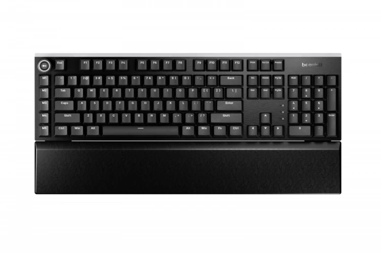 Be quiet! Klawiatura Light Mount Silent Tactile
