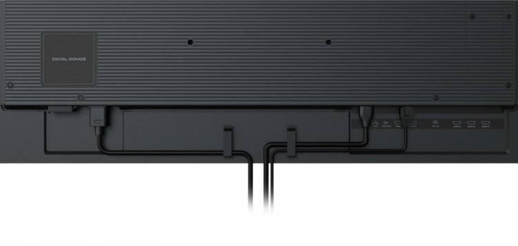 IIYAMA Monitor 55 cali LH5575UHS-B2AG,24/7,IPS,ANDROID.11,4K,  WiFi,         iiSignage2, FailOver, EShare, 24/7, full daisy chain
