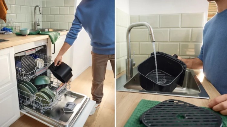 Bosch Frytkownica beztłuszczowa MAFS2462B