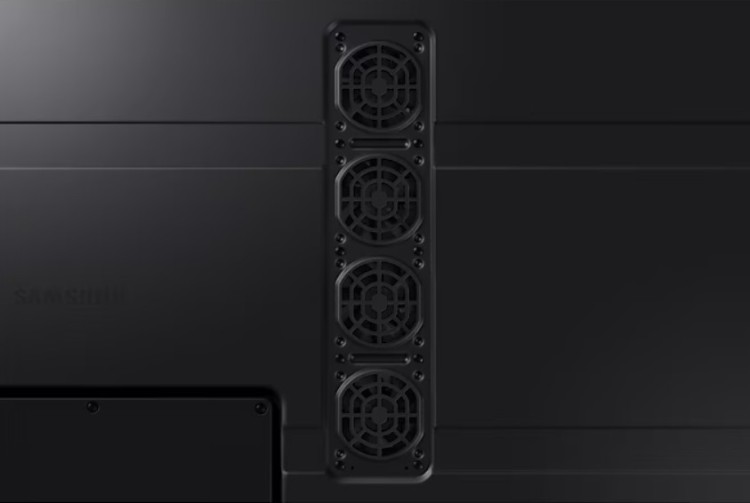 Samsung Monitor wielkoformatowy 55 cali OH55DX LH55OHDEBGBXEN