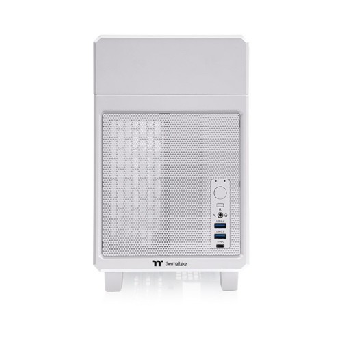Thermaltake Obudowa - TR100 Mini - Snow