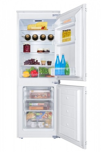 Amica Chłodziarko-zamrażarka do zabudowy BK2665.4i(E)