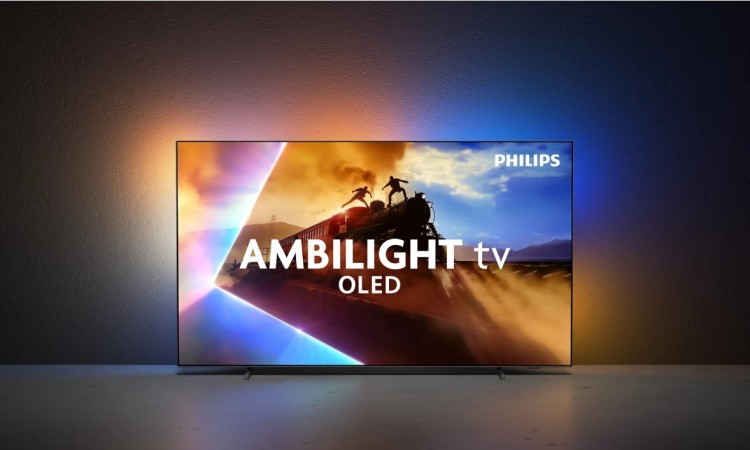 Philips Telewizor 77 cali OLED 77OLED770/12