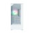 Zalman Obudowa P40 PRISM PLUS Mid-Tower White