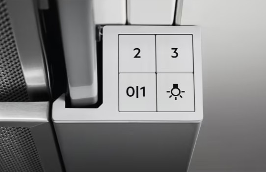 Electrolux Okap teleskopowy LFP326S